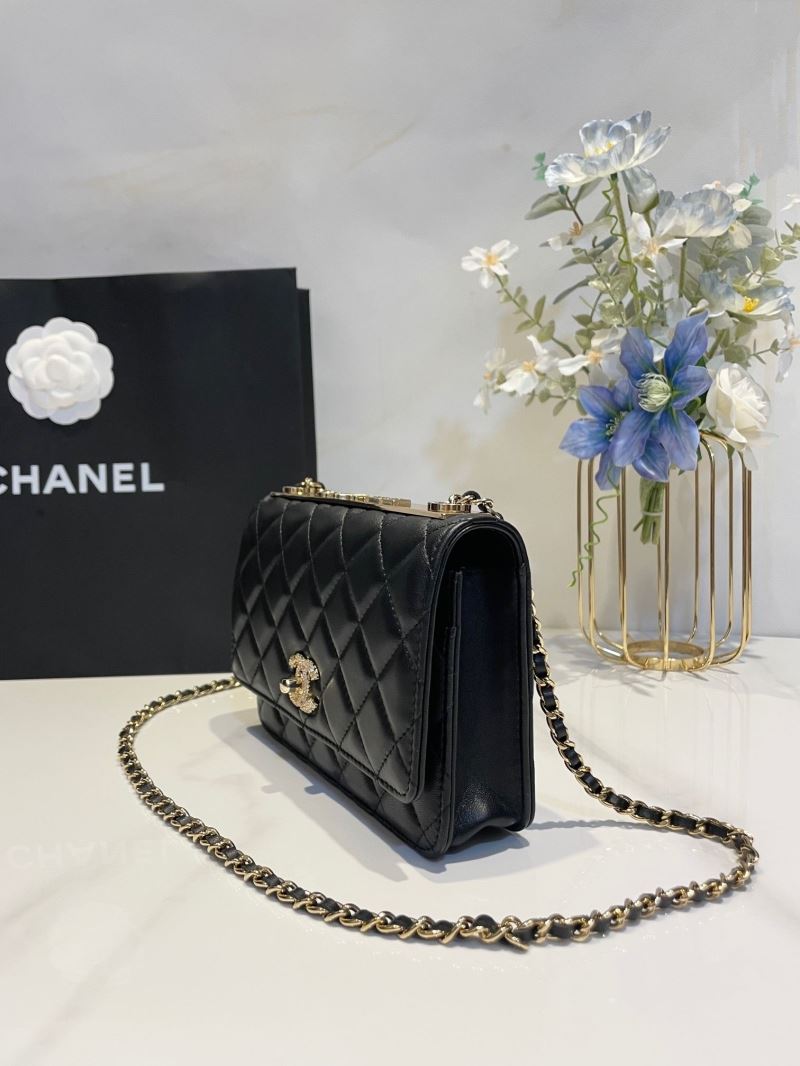 Chanel Satchel Bags